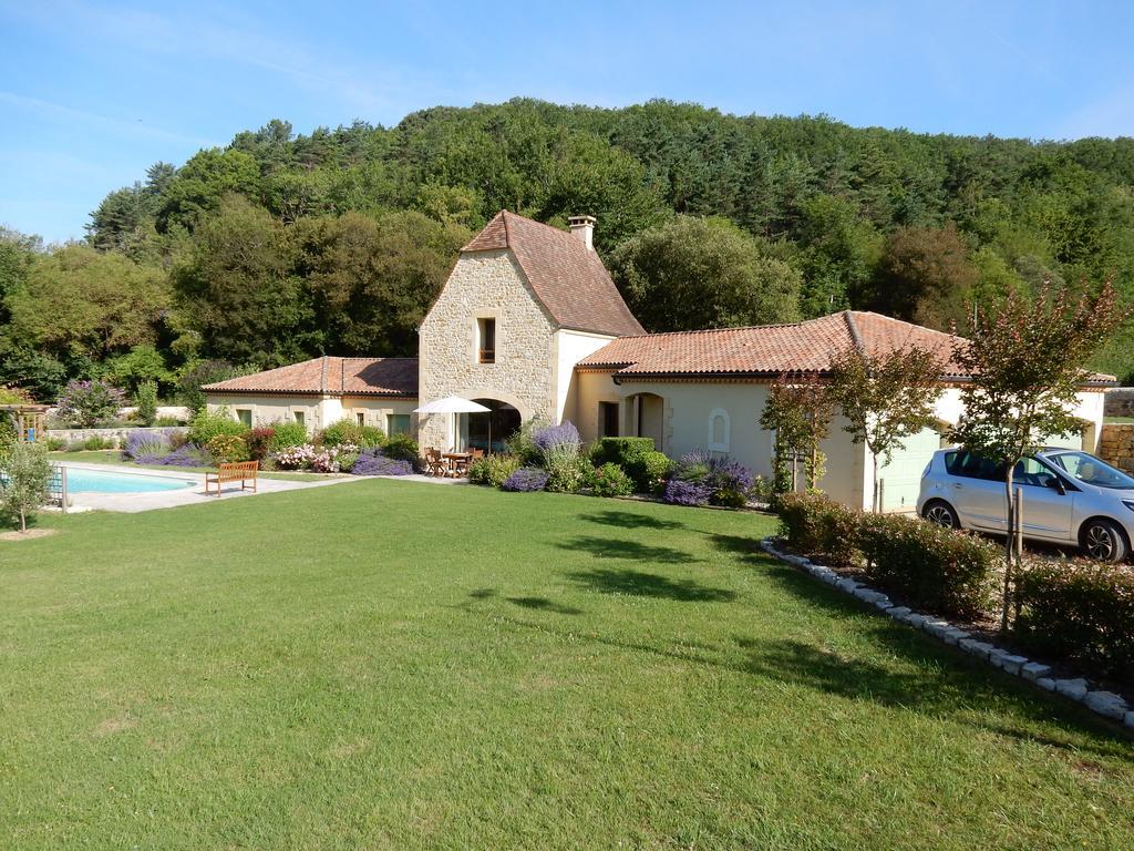 Le Hibou Heureux Bed & Breakfast Bezenac ภายนอก รูปภาพ